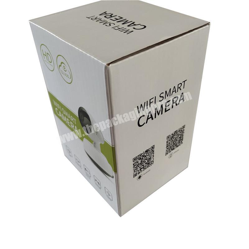Eco Friendly Wholesale Online Customized Luxury Custom Cardboard Packaging Mailer Corrugated Carton Box