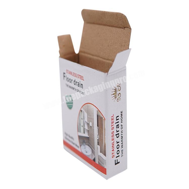 Economy Packing Supplies Ecofriendly Packaging Boxes Custom Retail Packaging Boxes