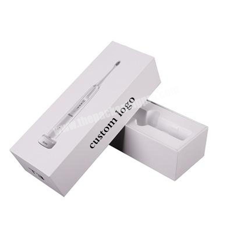 electric teeth brush packaging box