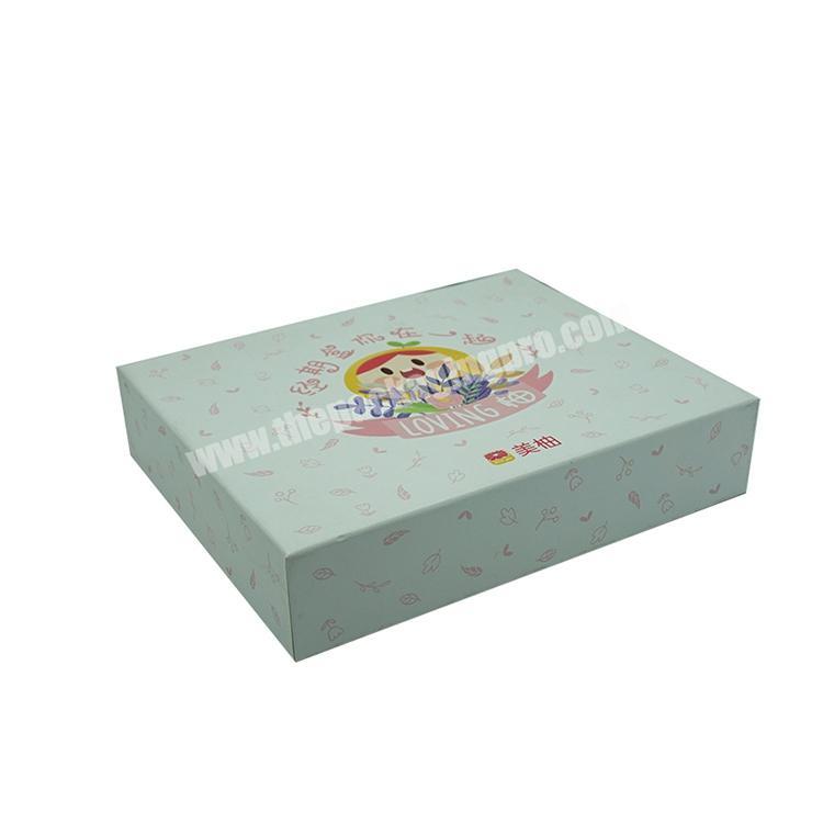 Electronic Paper Pack Mobile Accessory Box Logo