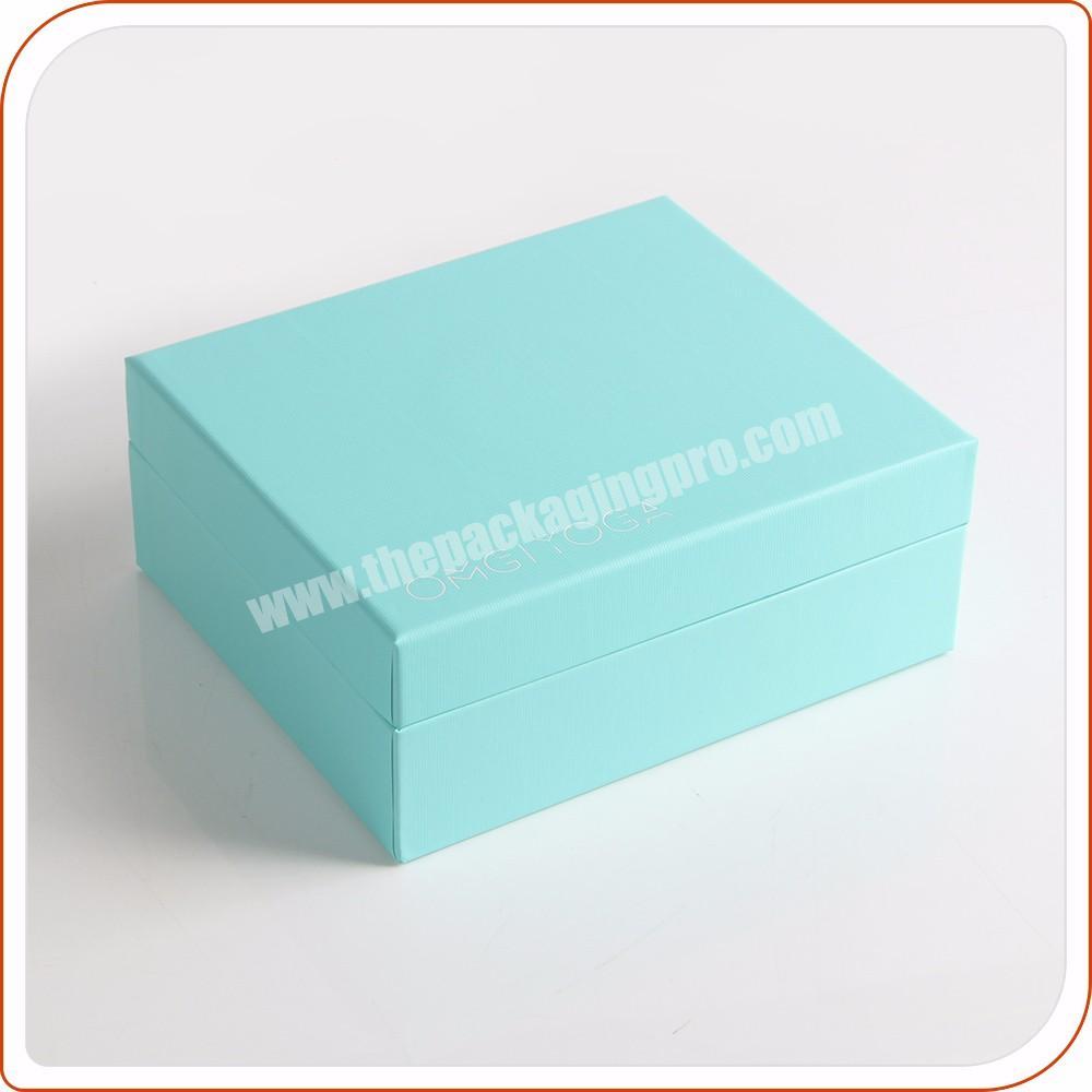 Empty small gift box packaging gift box for wallets