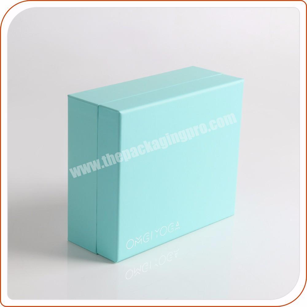 Empty small gift box packaging gift box for wallets