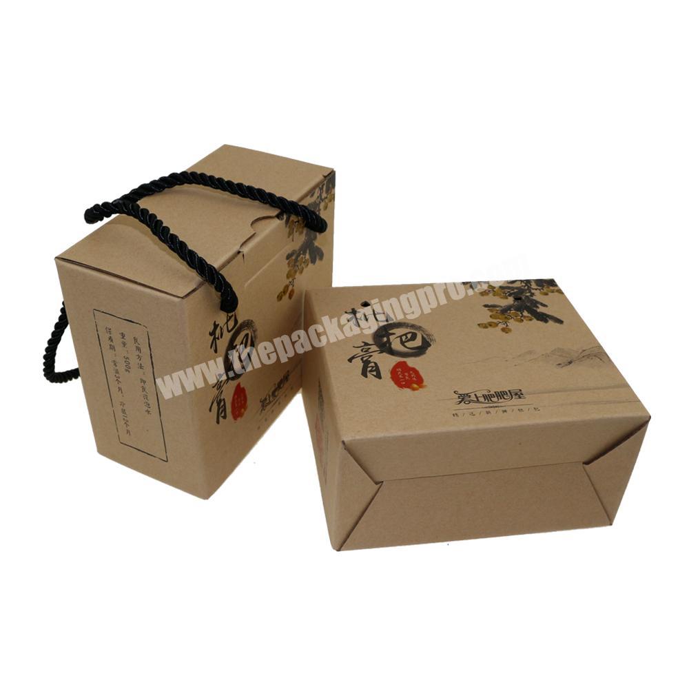 Environment-Friendly Biodegradable Work Home Packing Shipping box Work Home Packing Products