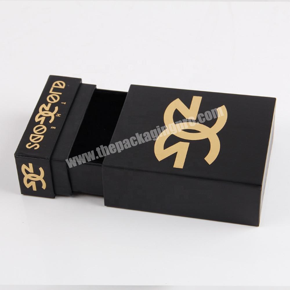 essential oil luxury jewelry pen cardboard packaging box for gift