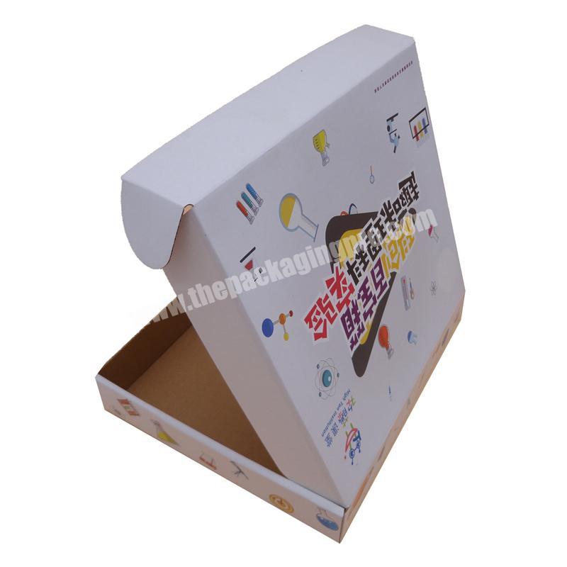 excellent quality best sell kraft t-shirt box