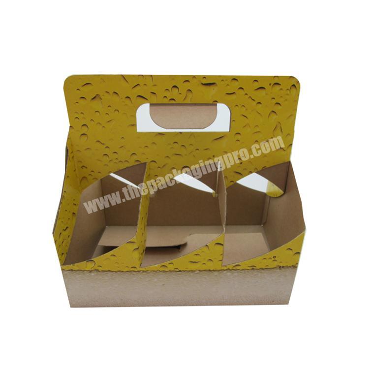 Excellent quality best sell packing wine packing box