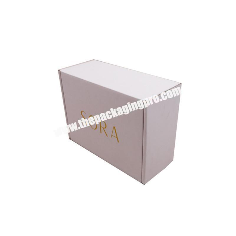 Excellent quality best selling boxes corrugated box