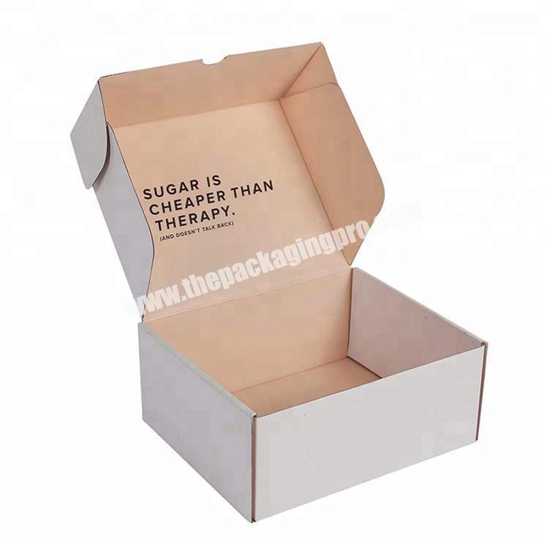 Excellent quality best-selling corrugated kraft paper box