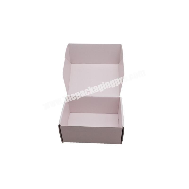 Excellent quality best selling customised mailer box