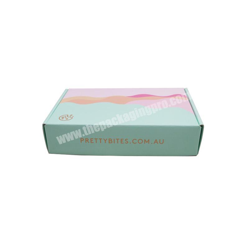 Excellent quality best-selling empty clothing mailer box