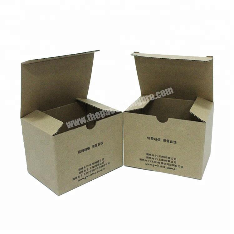Experienced corrugated mailing carton box manufacturers