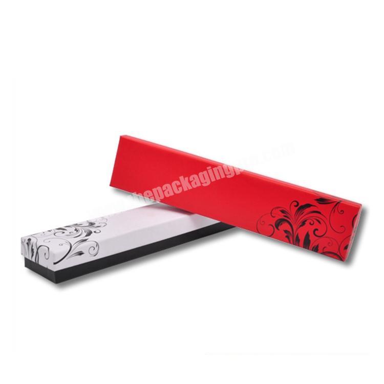 experienced manufacturer jewelry paper box with custom printing