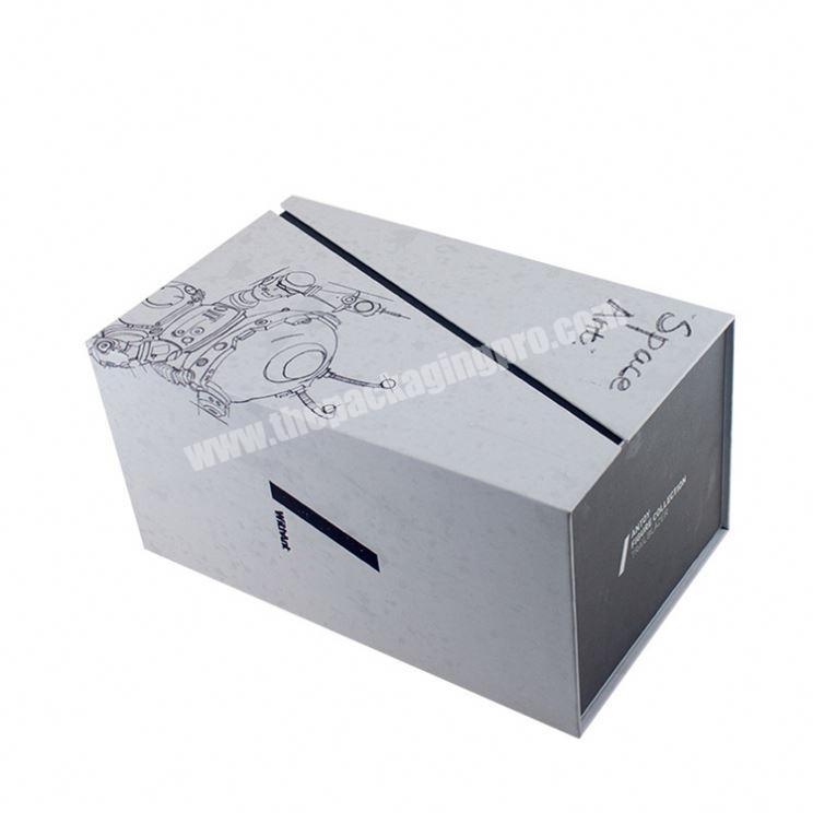 Exquisite packaging design creative paper packaging box