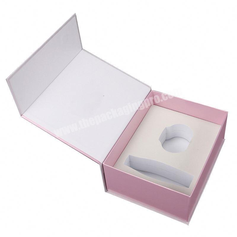 Exquisite packaging design paper cardboard cheap paper box