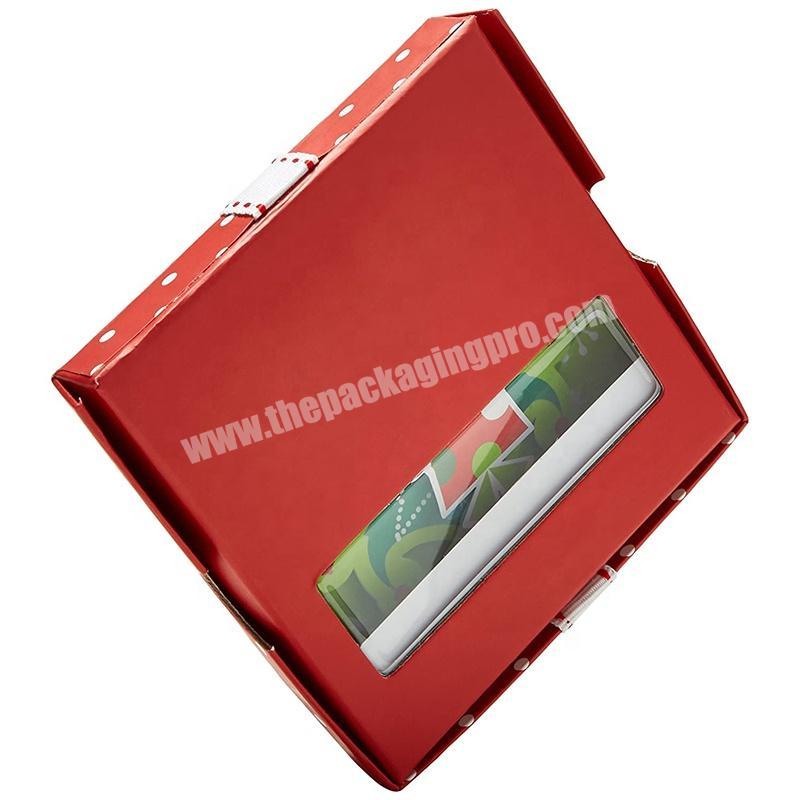 Exquisite packaging design wedding candy gift packaging printed cardboard paper boxes