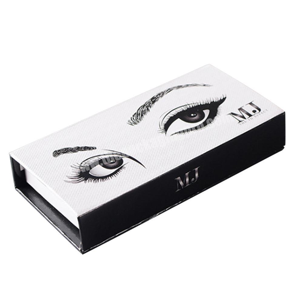 Eyelash Packaging Box Custom Custom Eyelash Box Lash Packaging