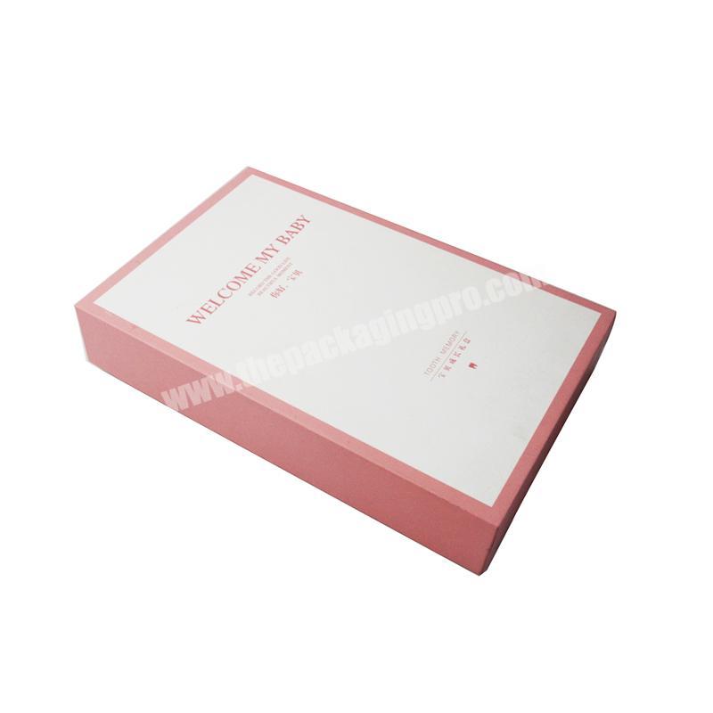 Facial Mask Recycled Paper Gift Packaging Cardboard Box for Cosmetic