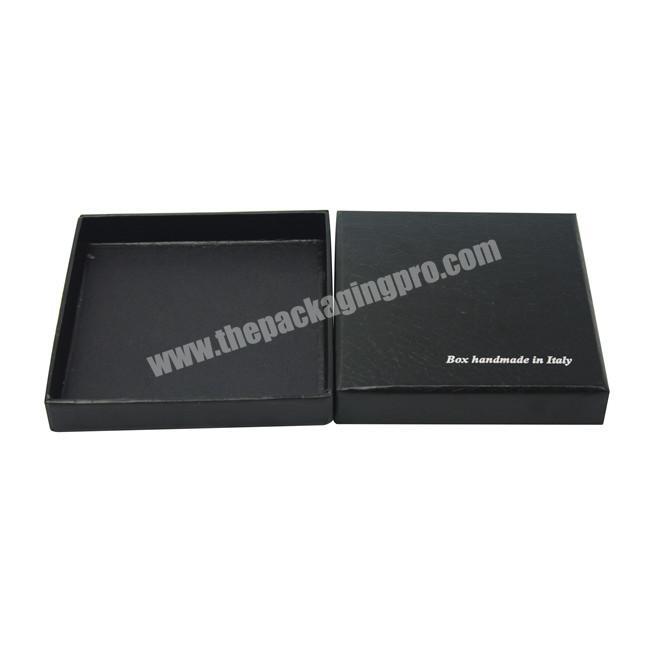 Factory Cheap Luxury Decorative Gift Paper Boxes For Wallets