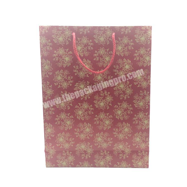Factory Cheap Price Hot Selling High Quality Professional Recycle Paper Bag