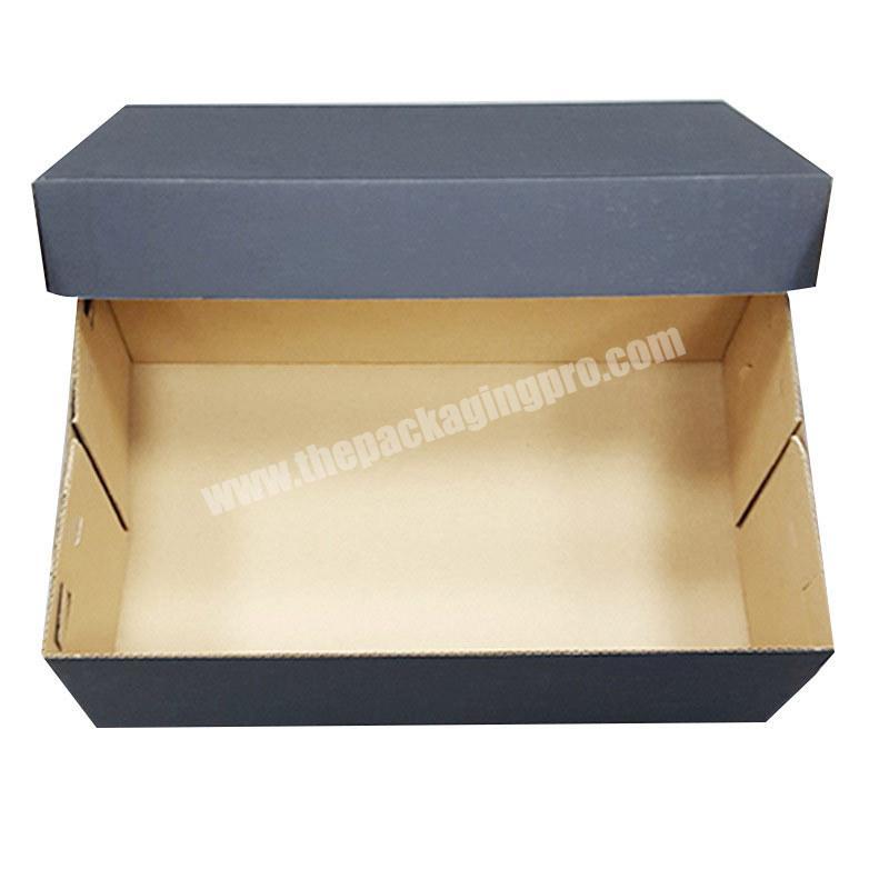 factory cheap price shoe box organizer box for shoe custom shoe box with factory prices