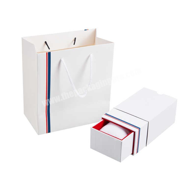 Factory custom 2020 new gift box packaging bag cute gift storage box