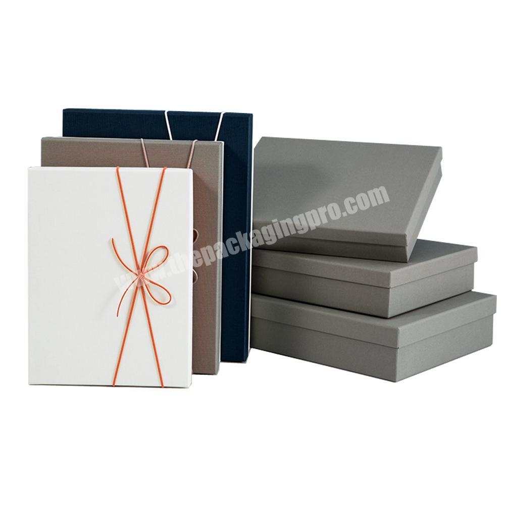 Factory Custom Cheap Corrugated Paper Box Package For Gift Product Printing Packaging