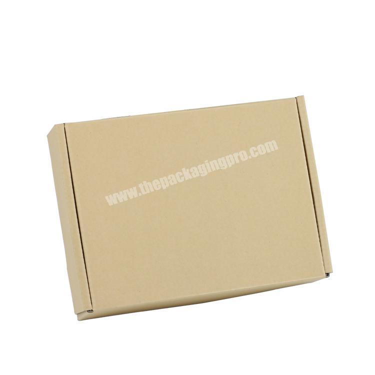 Factory custom cheap paper box , cheap simple carton , calfskin carton and small corrugated box