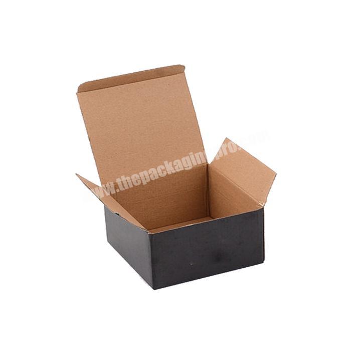 Factory Custom Corrugated Paper Packaging Carton Box