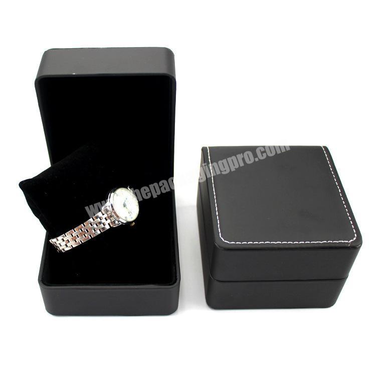 Factory custom fashion jewelry box watch gift box