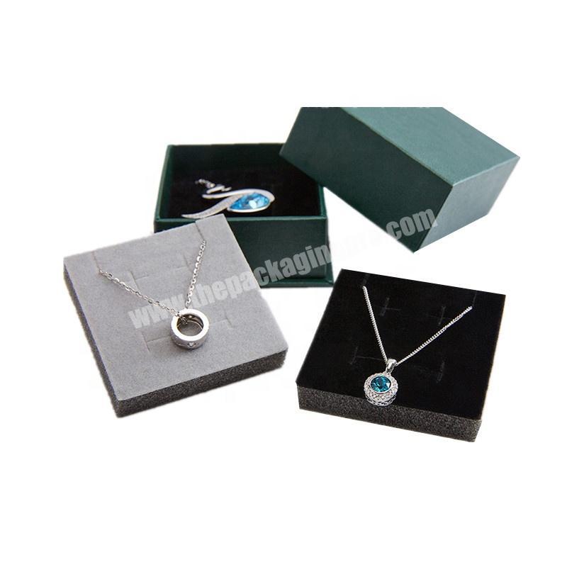 Factory custom gift box jewelry packing box customized gift packaging box