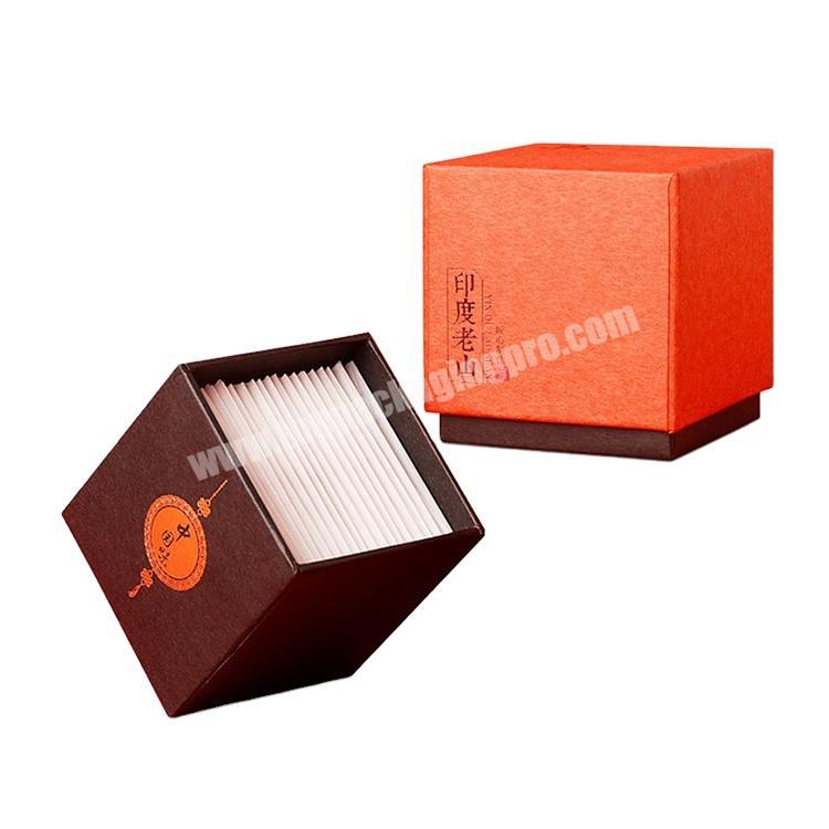 Factory custom hard cardboard drawer square magnetic box packaging box gifts boxes with foam