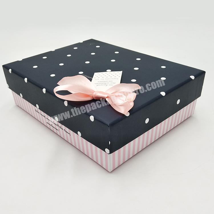 Factory Custom High End Cardboard Paper Large Diwali Gift Boxes
