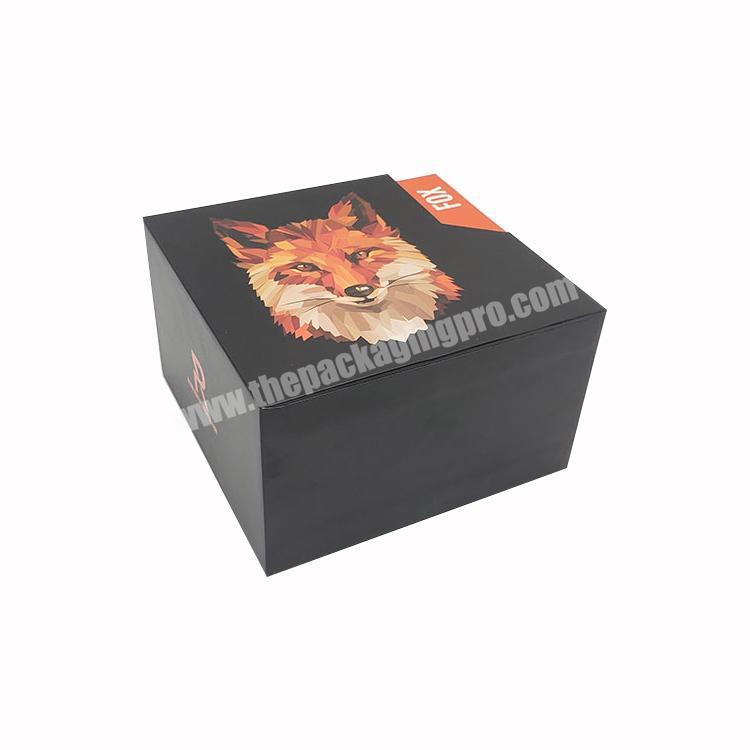 factory custom high quality packaging  luxury paper gift box