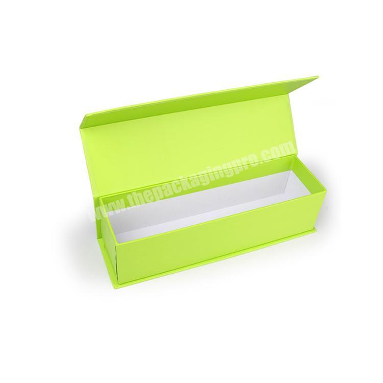 factory customization flip magnetic box umbrella cardboard packaging gift box
