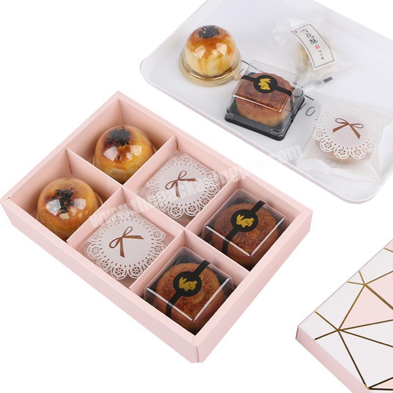 Factory customization  packaging cake boxes cake packaging box wedding cake boxes