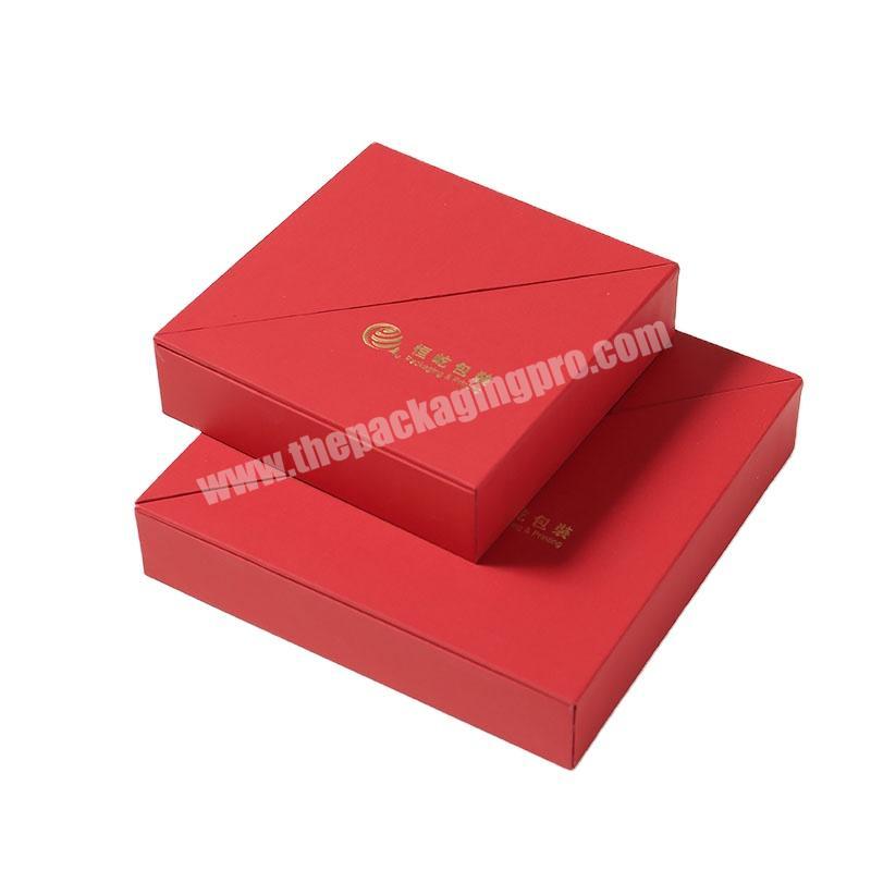 factory customized  fashion creative cosmetic  jewelry small box rigid handmade special paper packaging gift box for  face mask