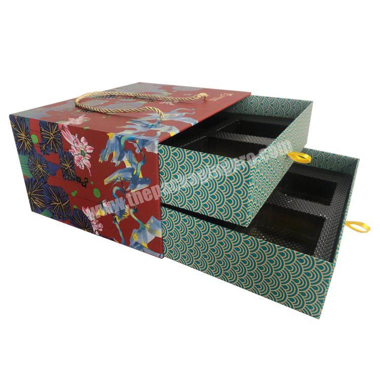 Factory direct customized mooncake gift box