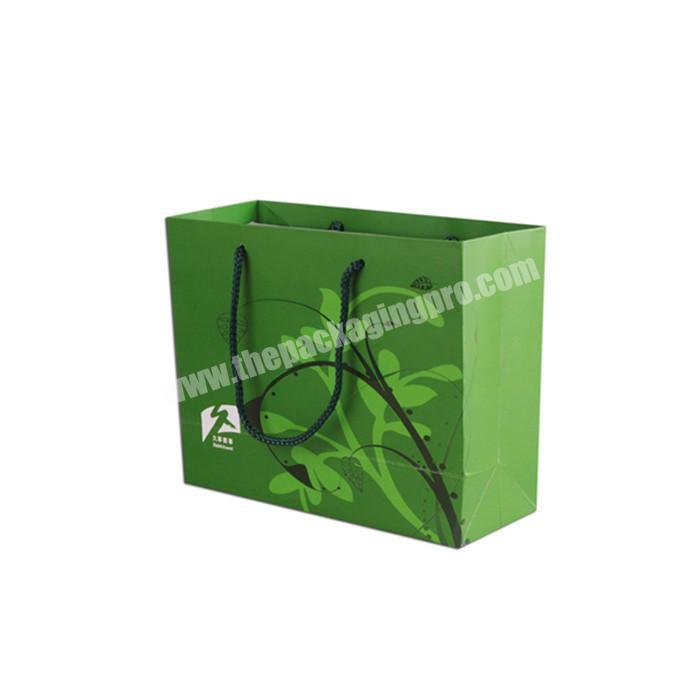Factory Direct High Quality disposable shopping bag custom retail bags logo