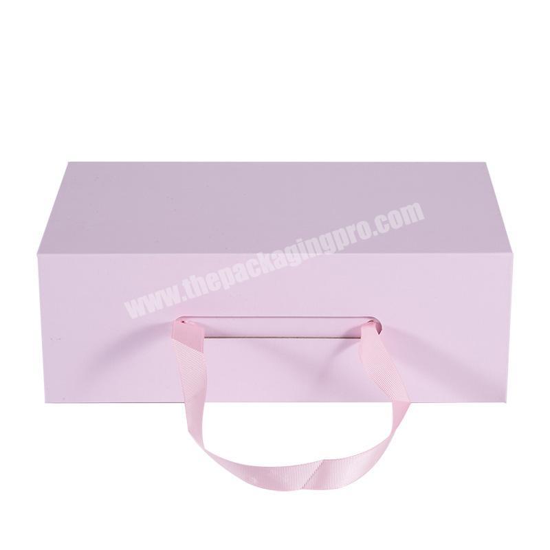Factory direct high-quality luxury packaging boxes for shoe packaging boxes