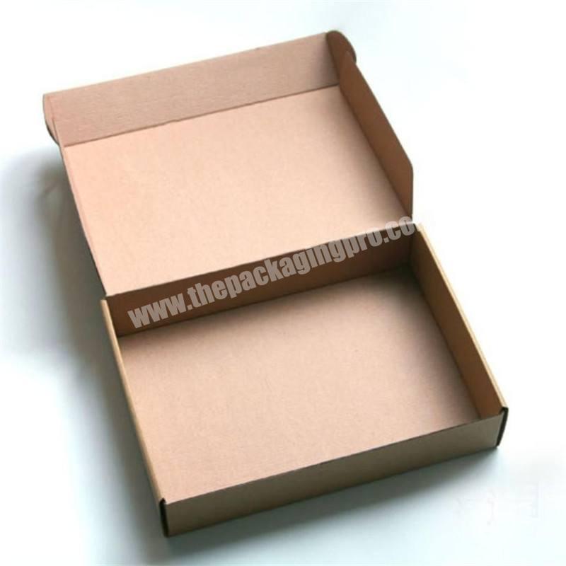 Factory Direct High Quality Tuck Top Poly Mailers For Shoe Boxes Kraft