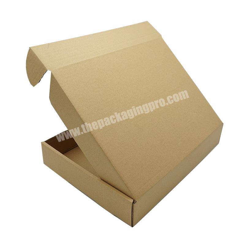 Factory Direct Price Custom Shipping Self Adhesive Box Mailers Printing