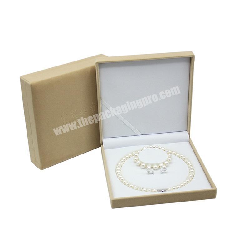 Factory direct price white bracelet box gift box for bracelet for bracelet packaging