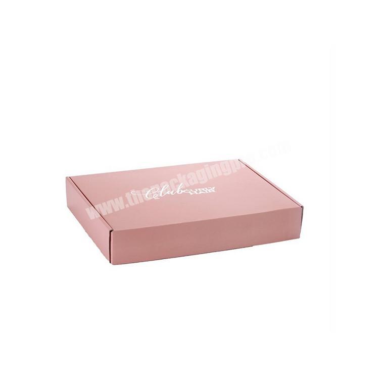 Factory direct sale creative clamshell foldable packaging box gift packaging customization