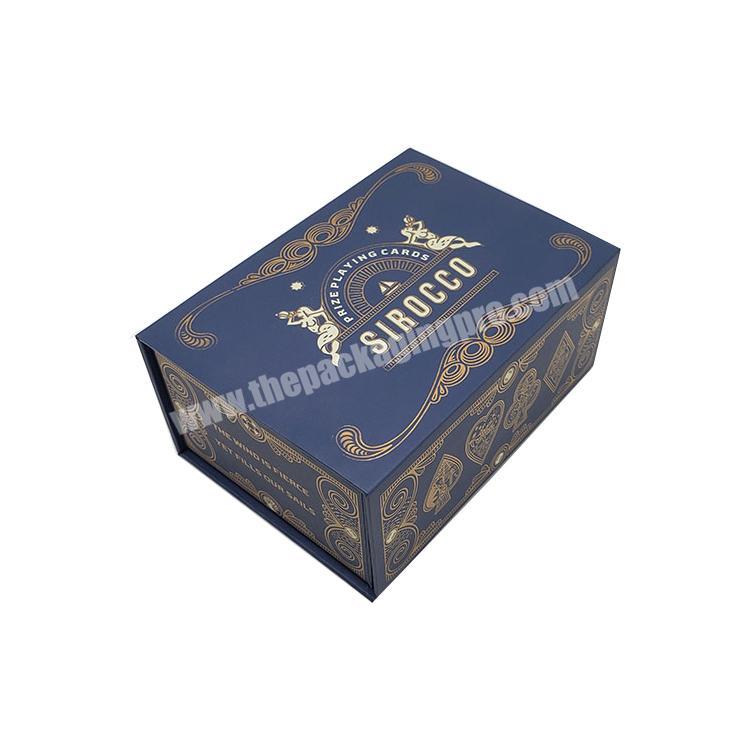 factory direct sale luxury design packaging wholesale boxes