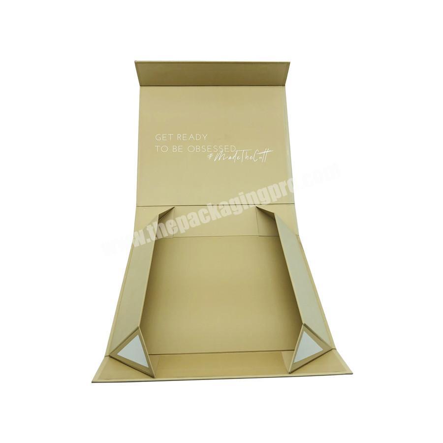 Factory direct sales cardboard folding shoe box