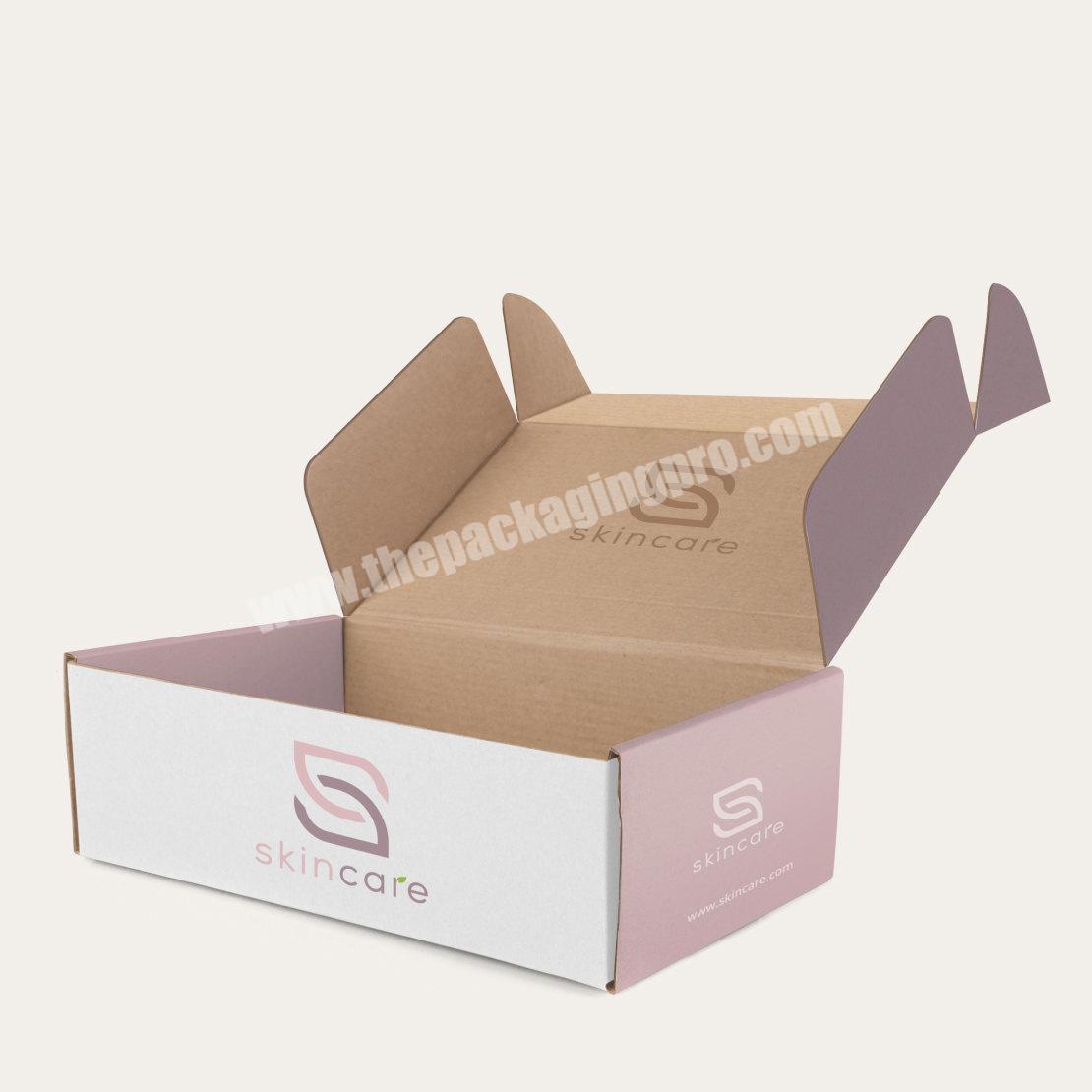 Factory Direct Sales Low Price Coated Square Paper Card Box For Gift Packaging