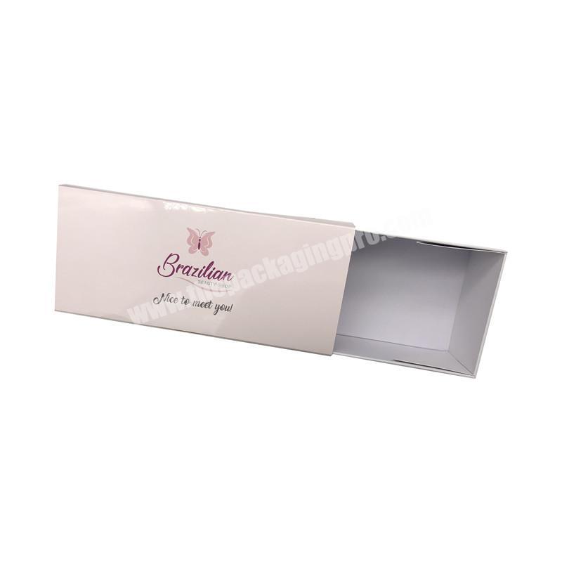 Factory Direct Sales socks gift box product packaging premium