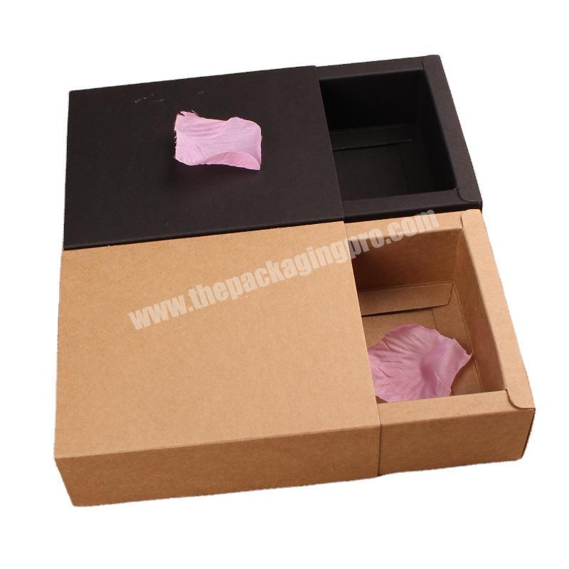 Factory direct selling packing jewelry boxes custom jewelry boxes with logo with factory prices
