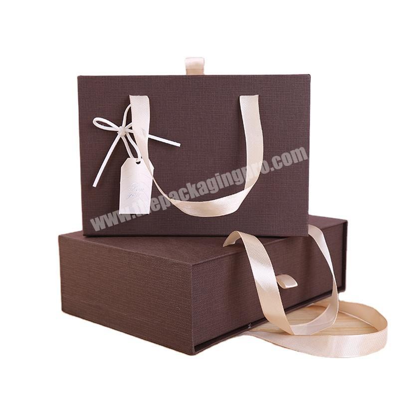Factory direct selling perfume gift box set makeup gift box gift box christmas