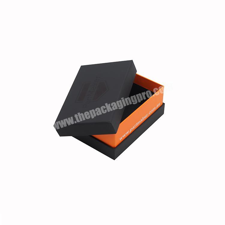 factory direct supplier custom luxury gift design packaging box